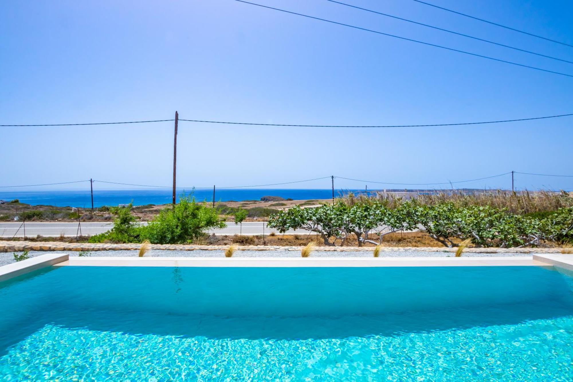 Elite Luxury Villas Afiartis Exterior foto