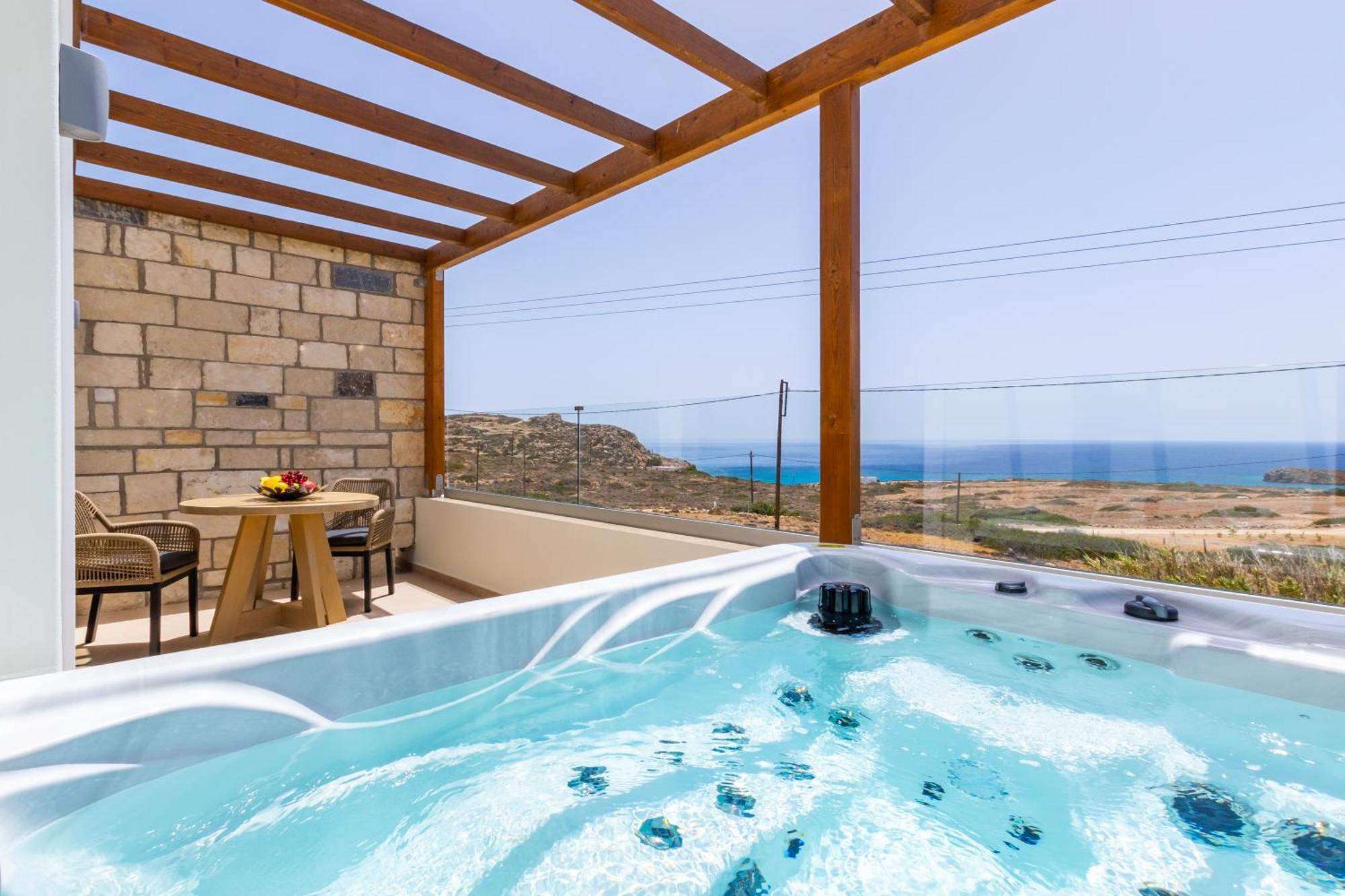 Elite Luxury Villas Afiartis Exterior foto